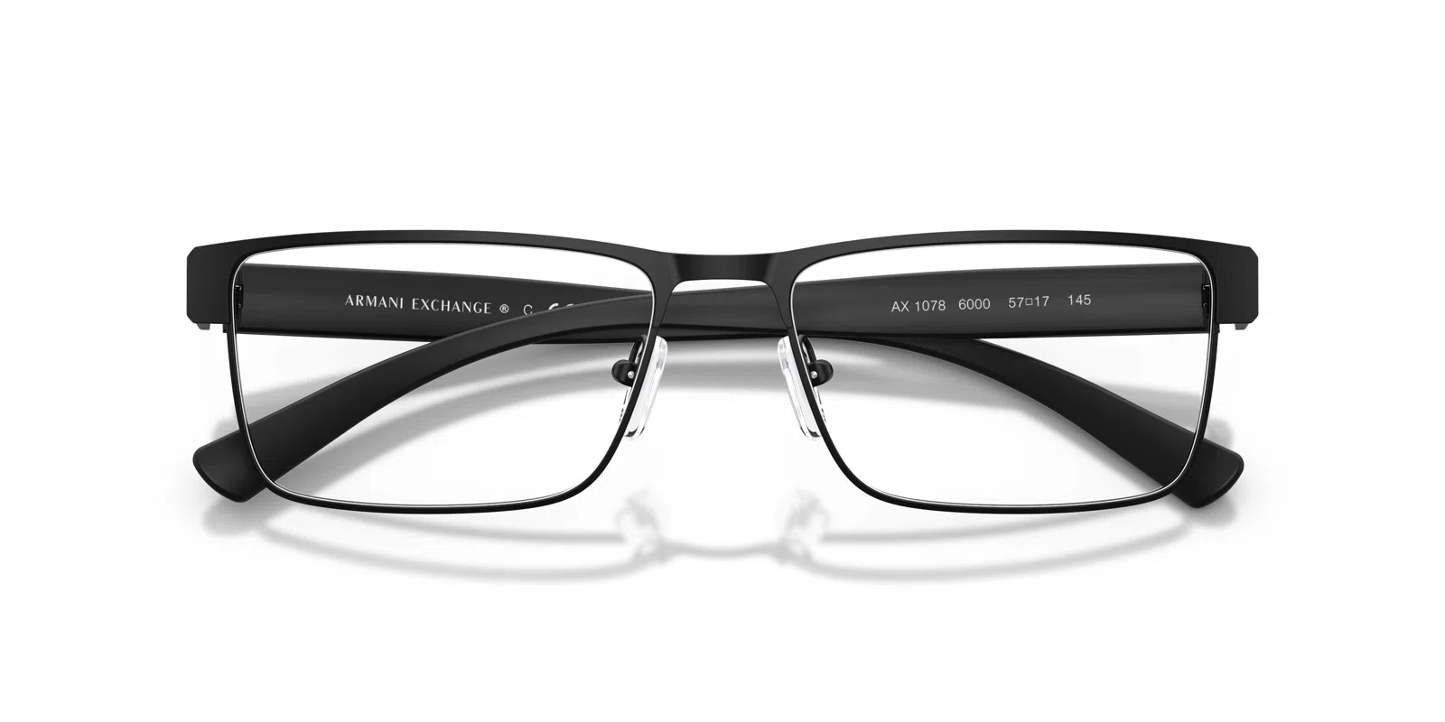 Armani Exchange 1078 Eyeglasses - view 14
